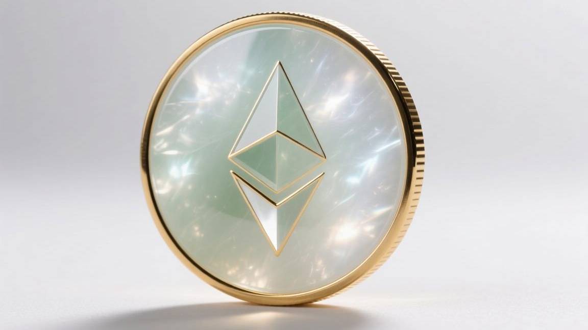 以太坊/比特币与美元价格,加密货币市场的三足鼎立与联动逻辑