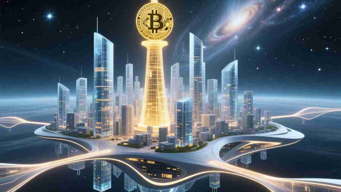 BTC波段合约交易,在加密货币浪潮中把握周期性利润的艺术