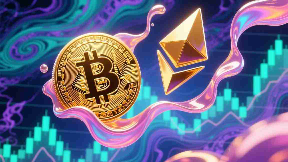 多空博弈的临界点,BTC关键卡位战深度解析