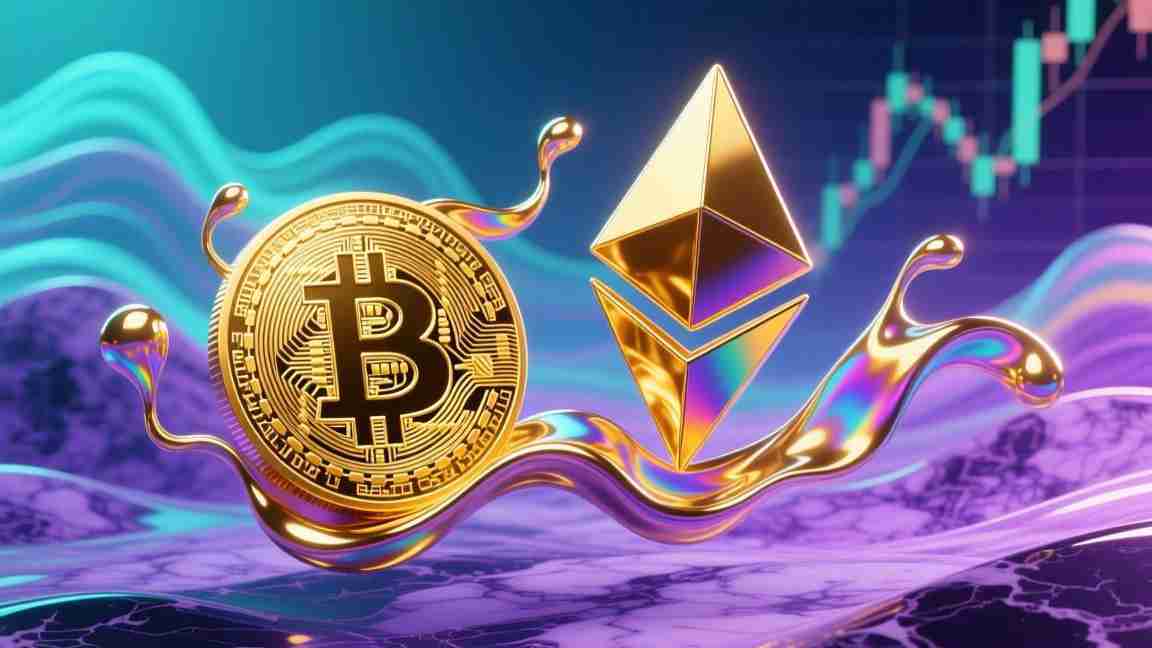 多空博弈的临界点,BTC关键卡位战深度解析