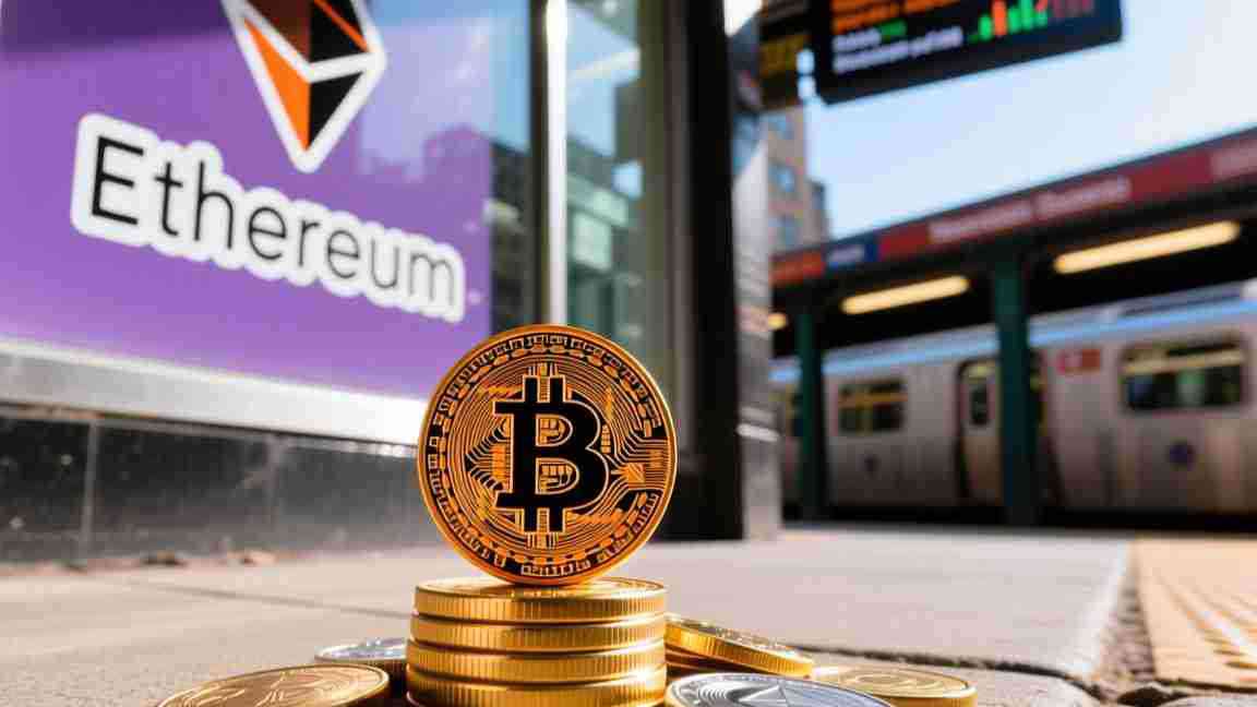 多空博弈的临界点,BTC关键卡位战深度解析