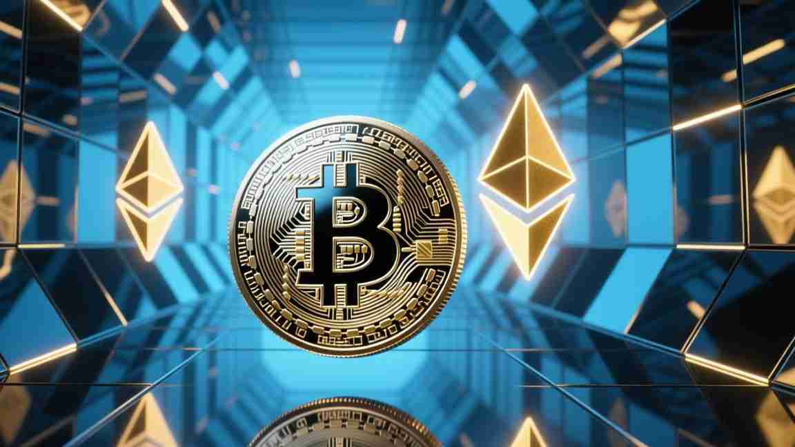 用BTC买币了,我的选择与思考